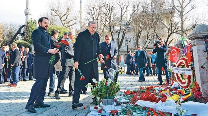 Hendek kazsınlar ya da dağa çıksınlar