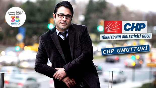 CHP'de Atila Taş Sürprizi