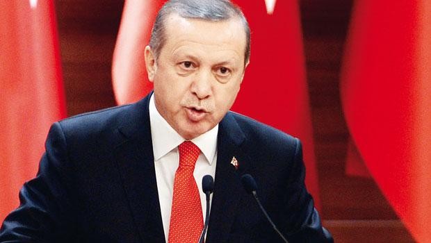 Erdoğan talimatı verdi