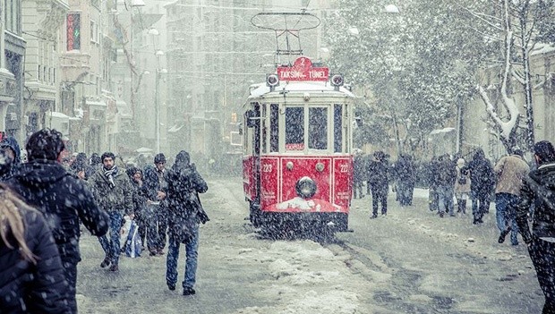 Tüm seferler iptal