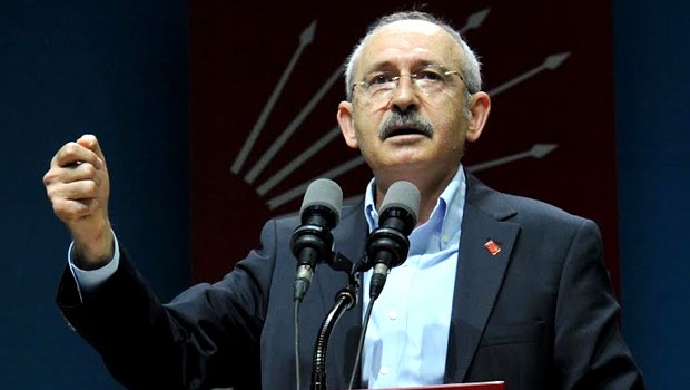 CHP'den yeni anayasa için 6 şart