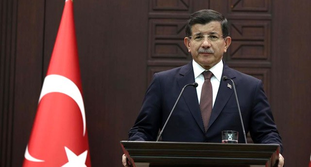 Davutoğlu'ndan Rusya'ya sert uyarı