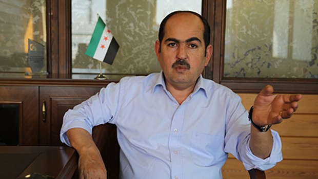 Türkmenler Cenevre'de