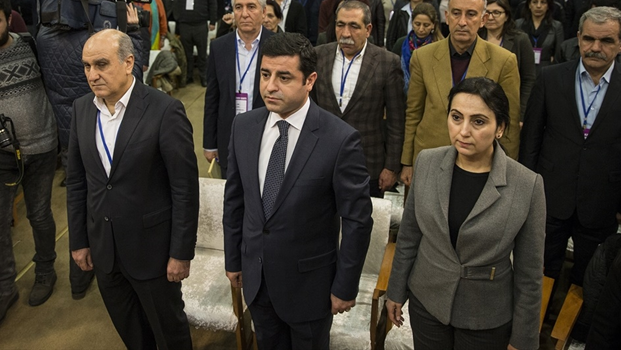 Demirtaş'tan 'iç savaş' tehdidi