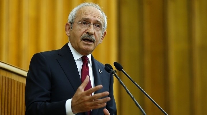 Gözler Kemal Kılıçdaroğlu'nda!