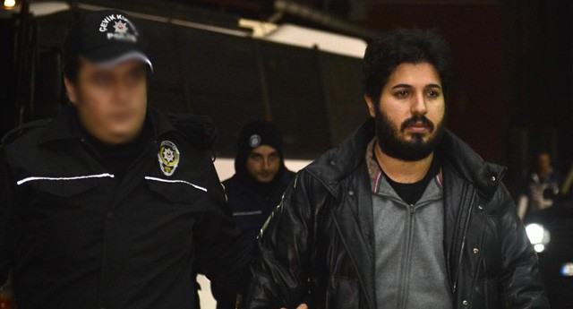 Zarrab mahkemeye zorla getirilecek