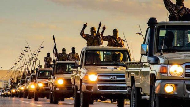 IŞİD'in yeni üssü Libya