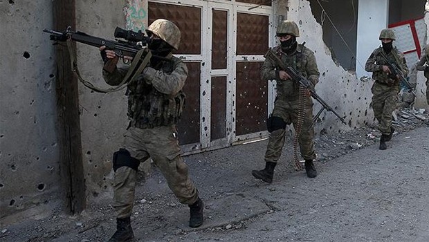 Cizre'de büyük operasyon