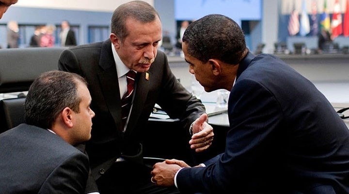 ABD'ye sert tepki