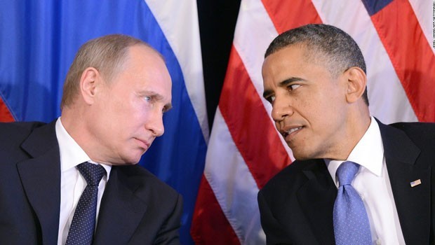 Obama, Suriye için Putin'i Aradı