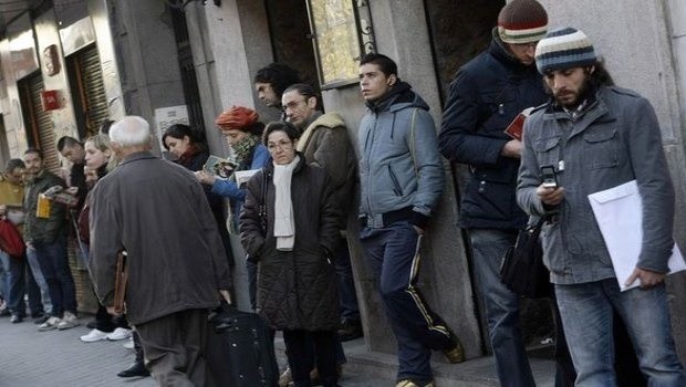İşsizlikte rekor artış