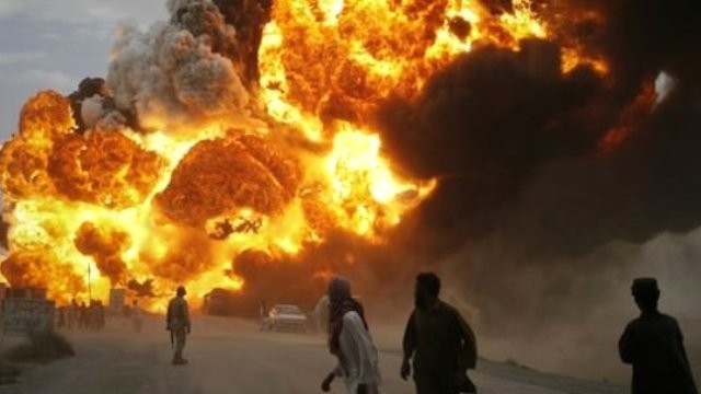 Diyarbakır'da patlama: 7 şehit