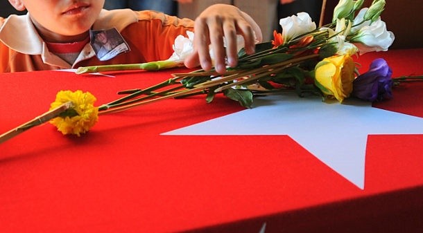 Sur'da 3 şehit