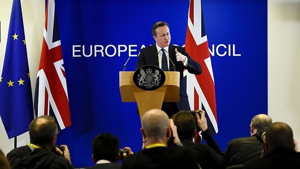 İngiltere AB'de kalıyor