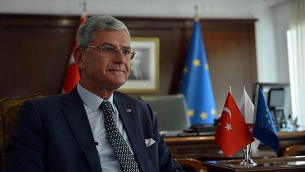 Türkiye Raportörü Kati Piri'ye sert tepki
