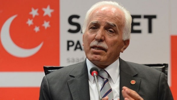 SP'den  'Başkanlık Sistemi'ne destek