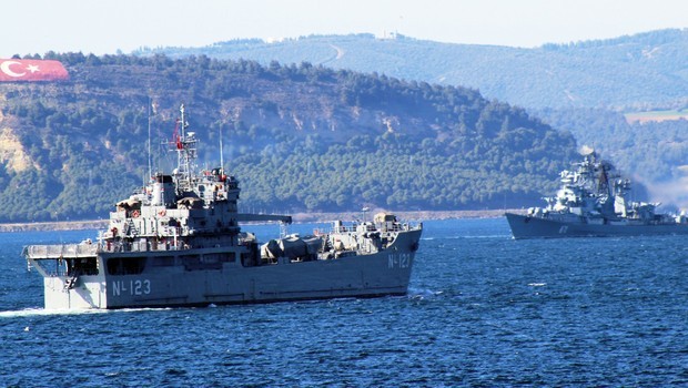 Tehlikeli yakınlaşma