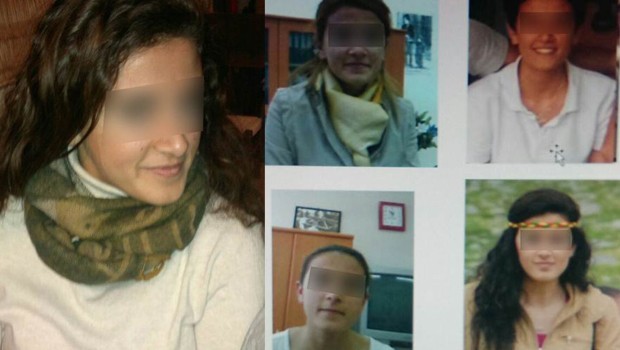 Teröristin kimliği belli oldu