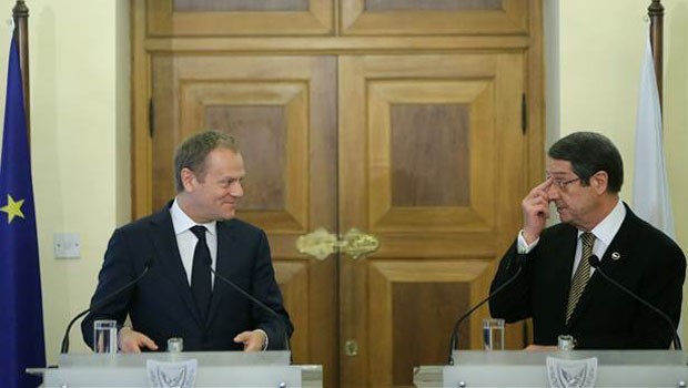 Türkiye'ye 'AB' şantajı