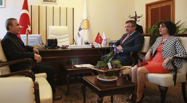 CHP'den AKP'ye 3 teklif