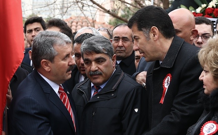 Sinan OĞAN'dan Ahde Vefa Örneği