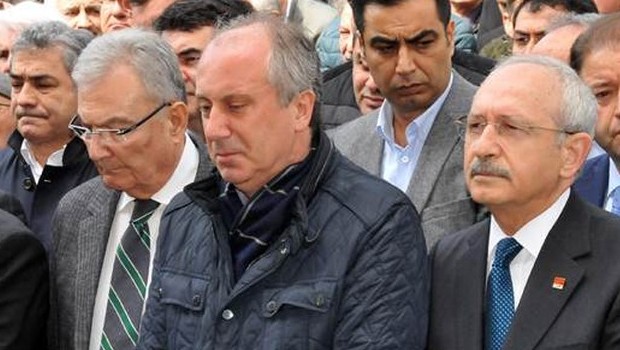 Muharrem İnce'nin acı günü