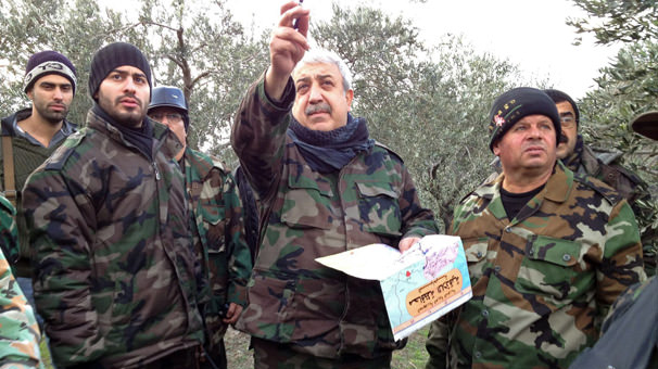 Terörist Mihraç Ural öldürüldü