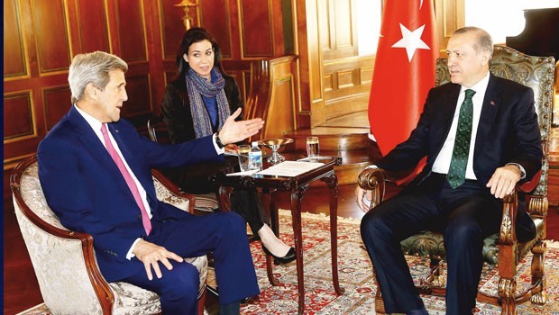 Gündem YPG ve Suriye