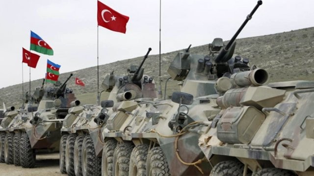 Azerbaycan Zaferini İlan Etti