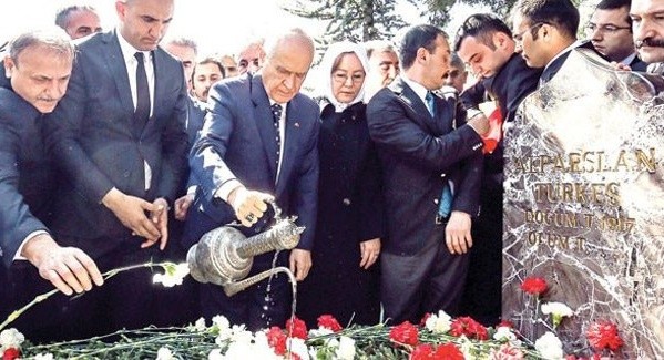 GELENEK DEĞİŞMEDİ