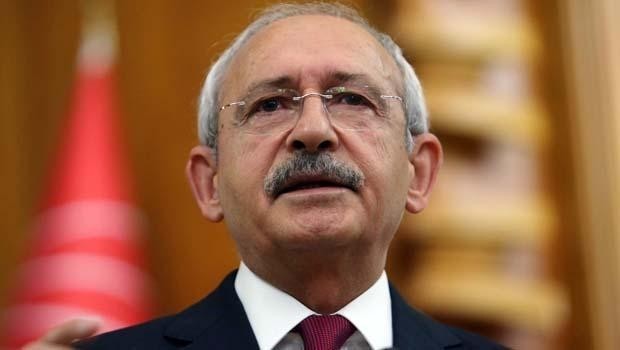 Kılıçdaroğlu: Sözlerimin arkasındayım