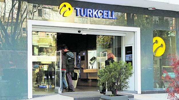 Turkcell'den 'Ensar' sansürü