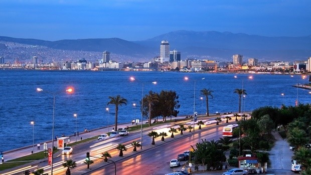 'İzmir'e kaçalım' gerçek oluyor