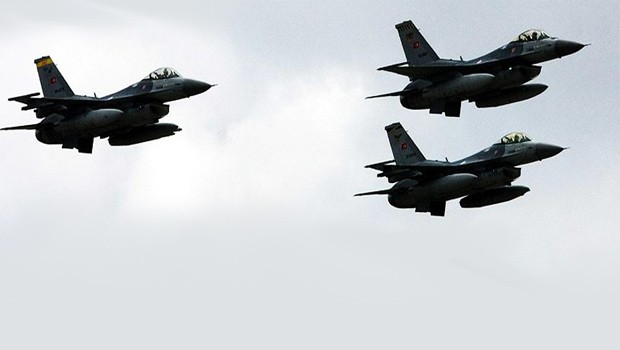 IŞİD, savaş uçağı düşürdü