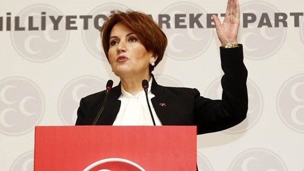 Akşener için inceleme başlatıldı