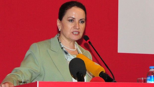 Akşener Meydan Okudu