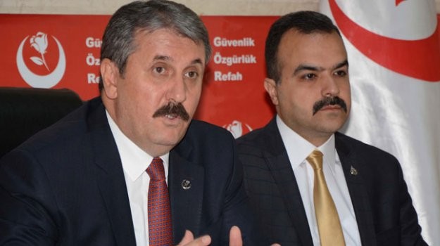 Destici'den flaş açıklama