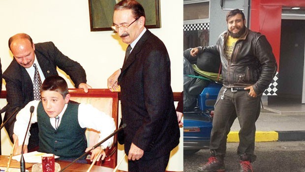 O 'başbakan' büyüdü, fenomen oldu
