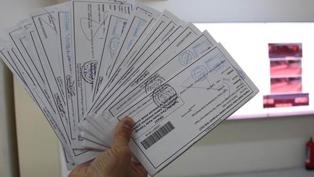 10 günde 10 bin sürücüye ceza
