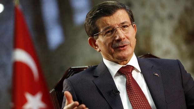 Davutoğlu Yetkilerini Devretti