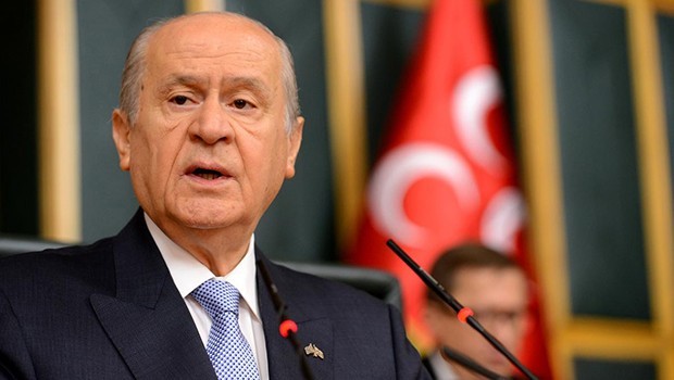 Bahçeli'den Oktay Vural açıklaması