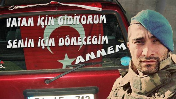 Ben asker oldum anne