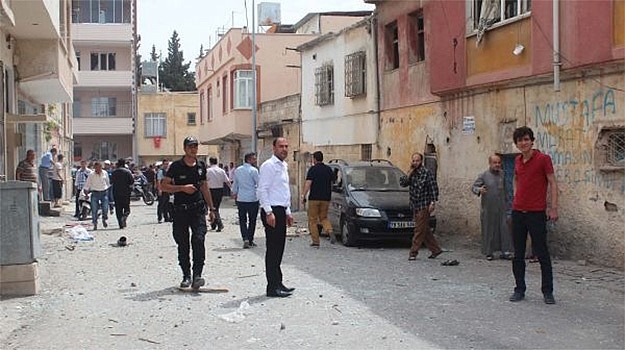 IŞİD'den Kilis'e yeni roketli saldırı