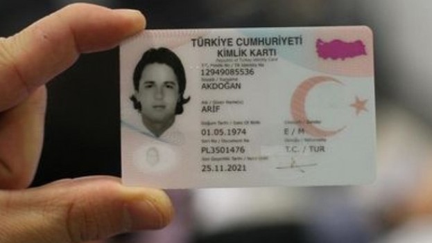 Yeni kimlik kartına rekor ücret