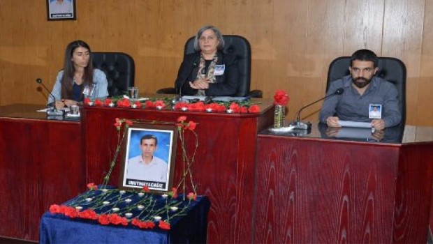 PKK öldürdü HDP andı