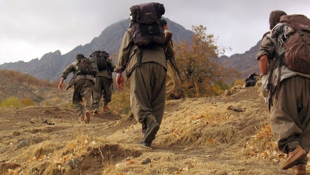 Operasyonlarda 4 bin 571 PKK'lı terörist öldürüldü
