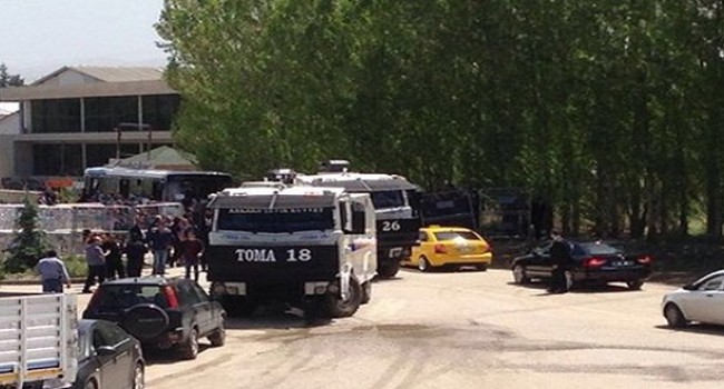 Kurultay'da gözaltılar olabilir