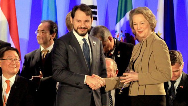Diyanet'ten Damat Albayrak Fetvası