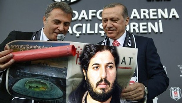 '2 Türk Takımına Çantayla Para Gitti'