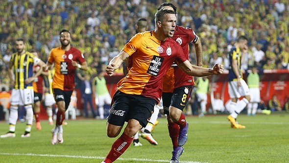 Kupa Galatasarayın
